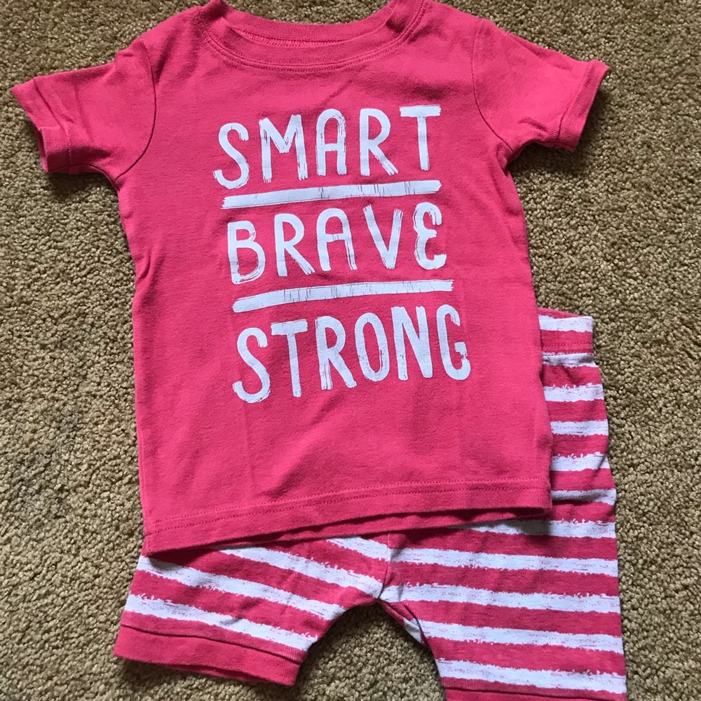 HP 🎉Old Navy pajama set